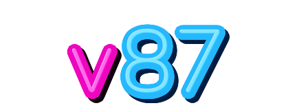 v87 — logo kanal